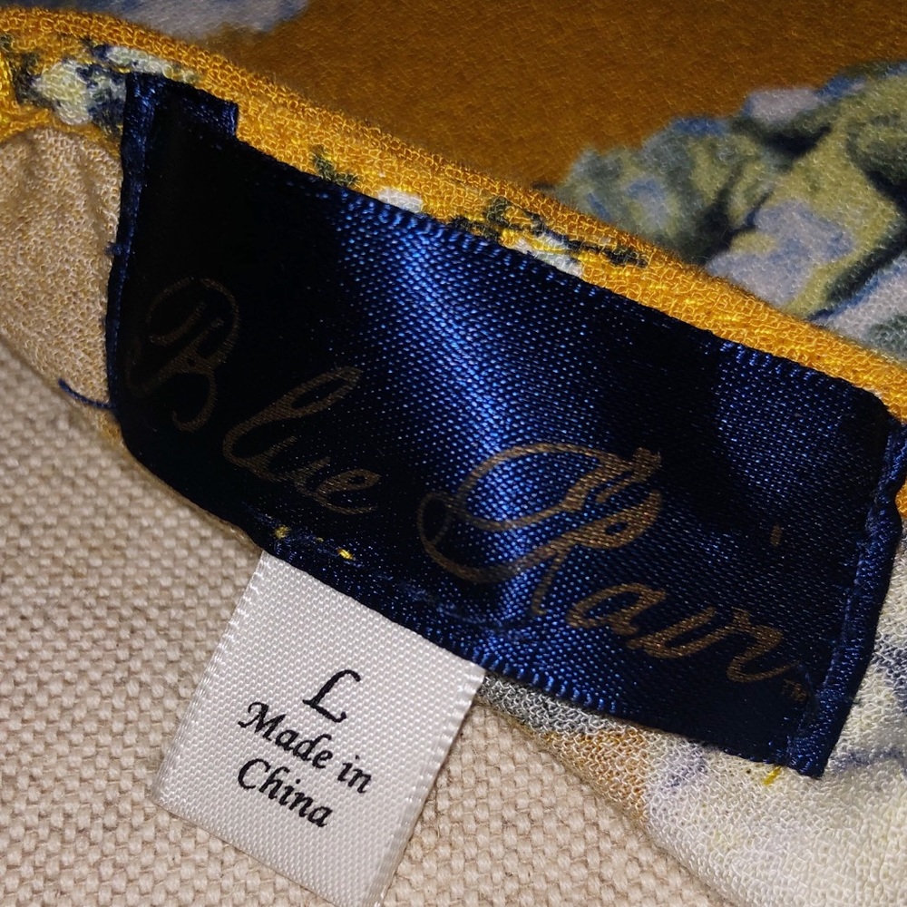 Cropped blouse - Picture 3 of 3